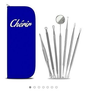 Premium blackhead & blemish remover kit